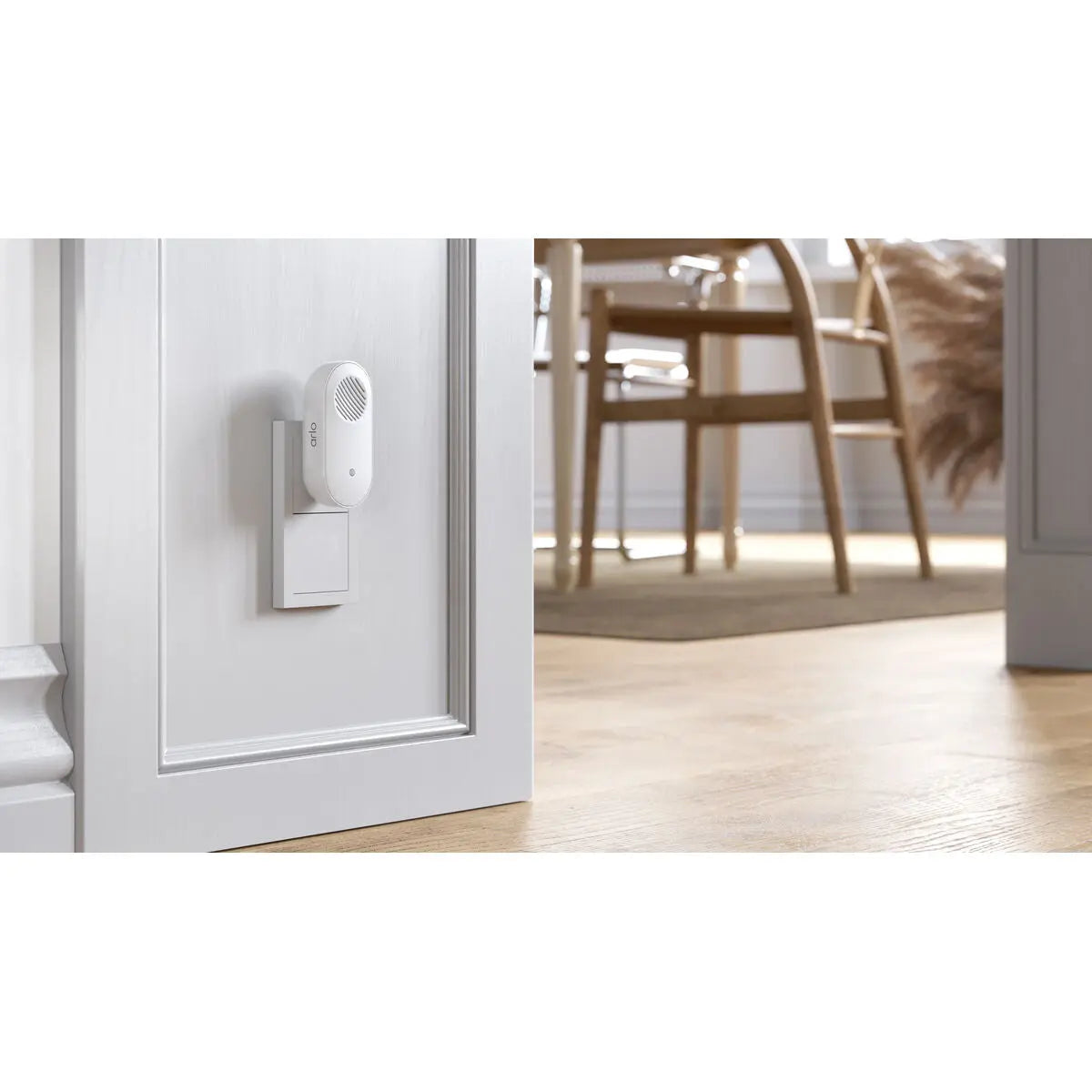 Smart Video-Porter Arlo CHIME V2 White-2