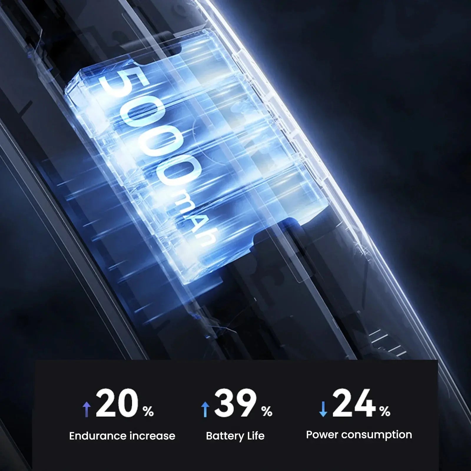 Smart Portable Ice Belt Fan USB Cooling Summer Fan-2