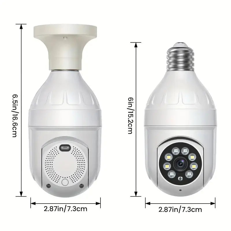 How Smart Bulbs Are Revolutionizing Home Surveillance-1