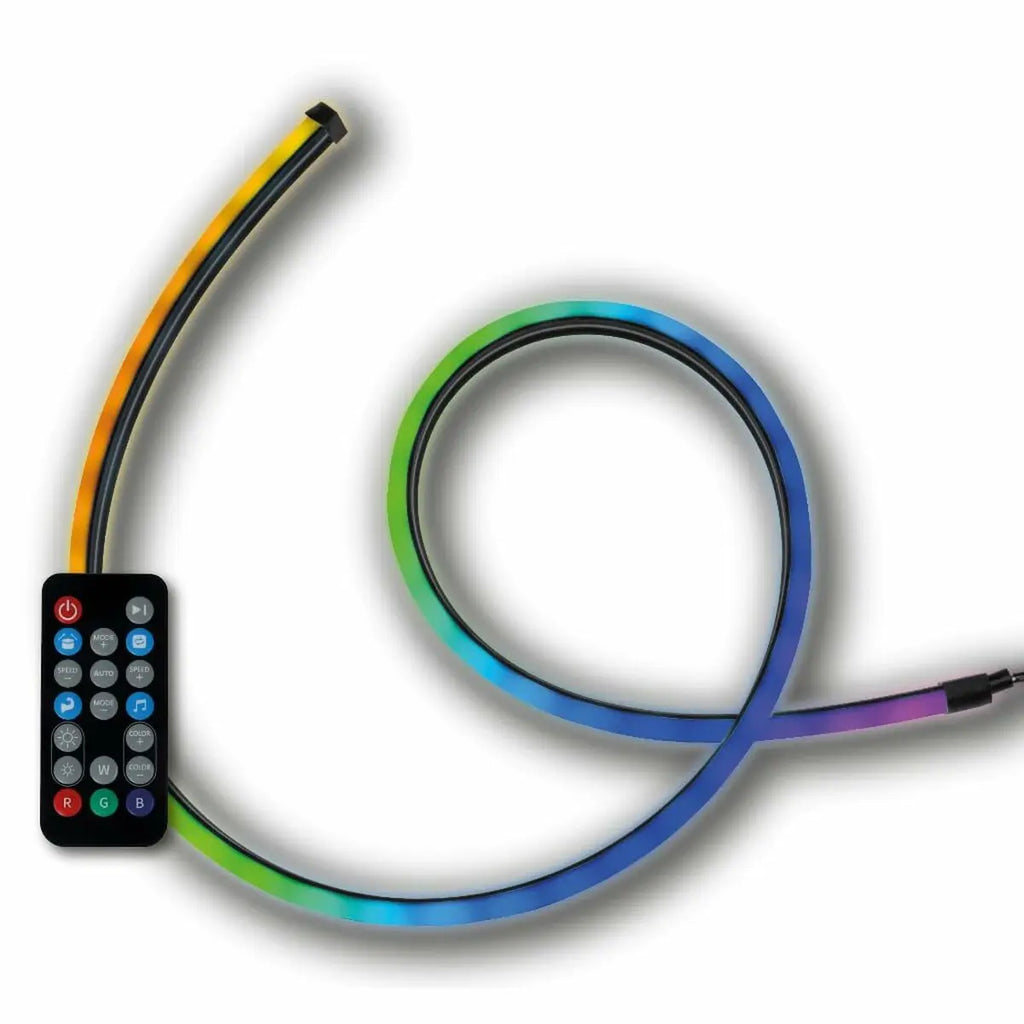 LED strips KONIX SMART Multicolour-0