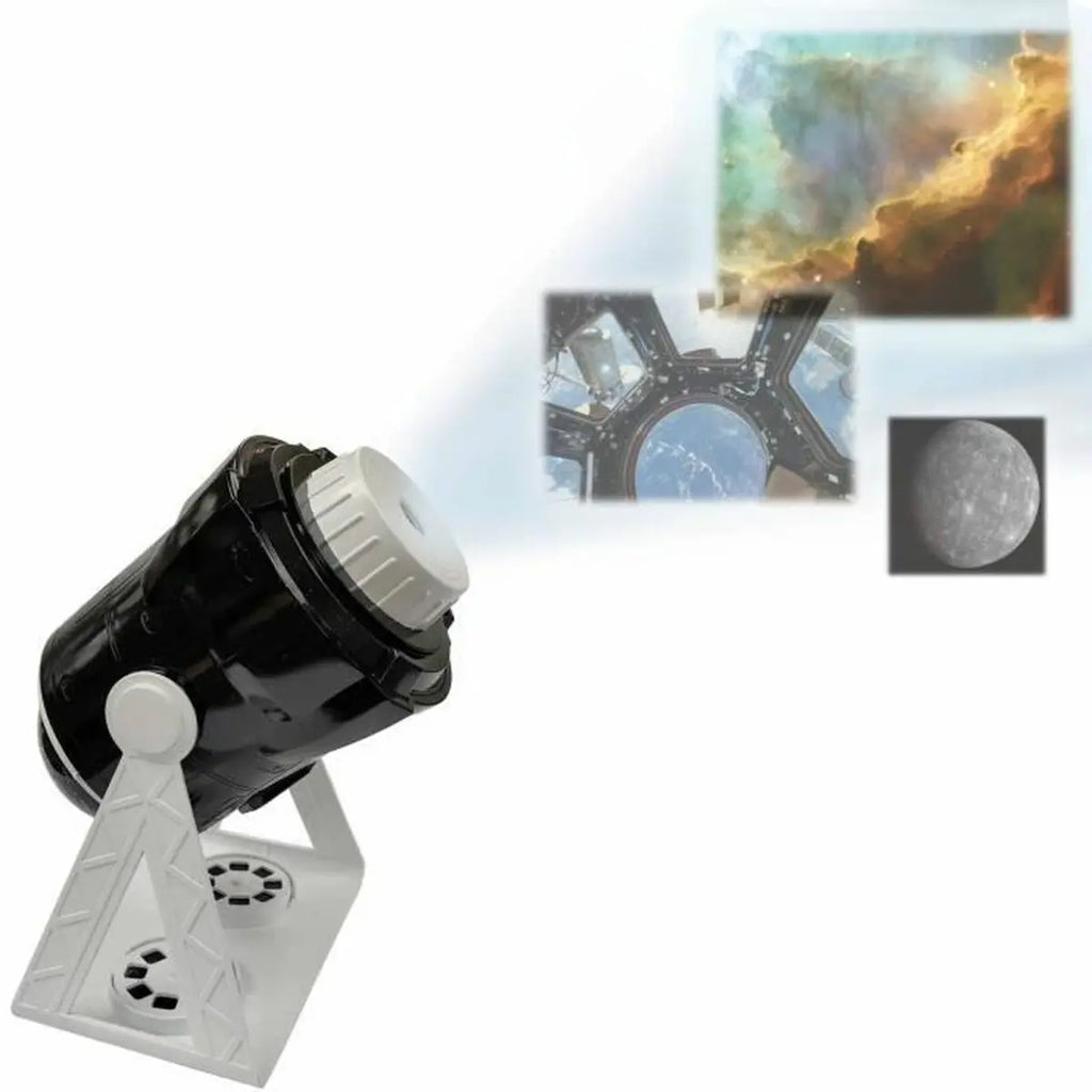 Science Game Lexibook Planetarium Projector-0