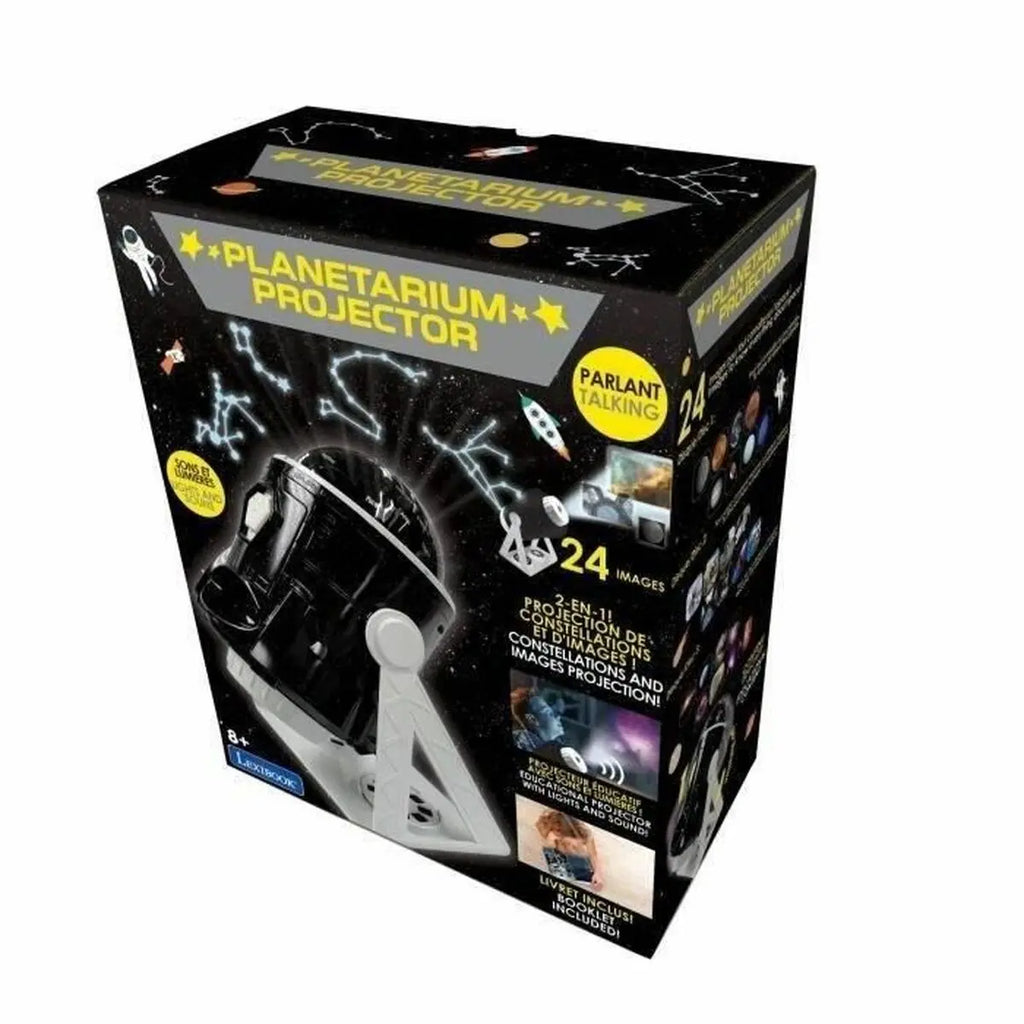 Science Game Lexibook Planetarium Projector-4