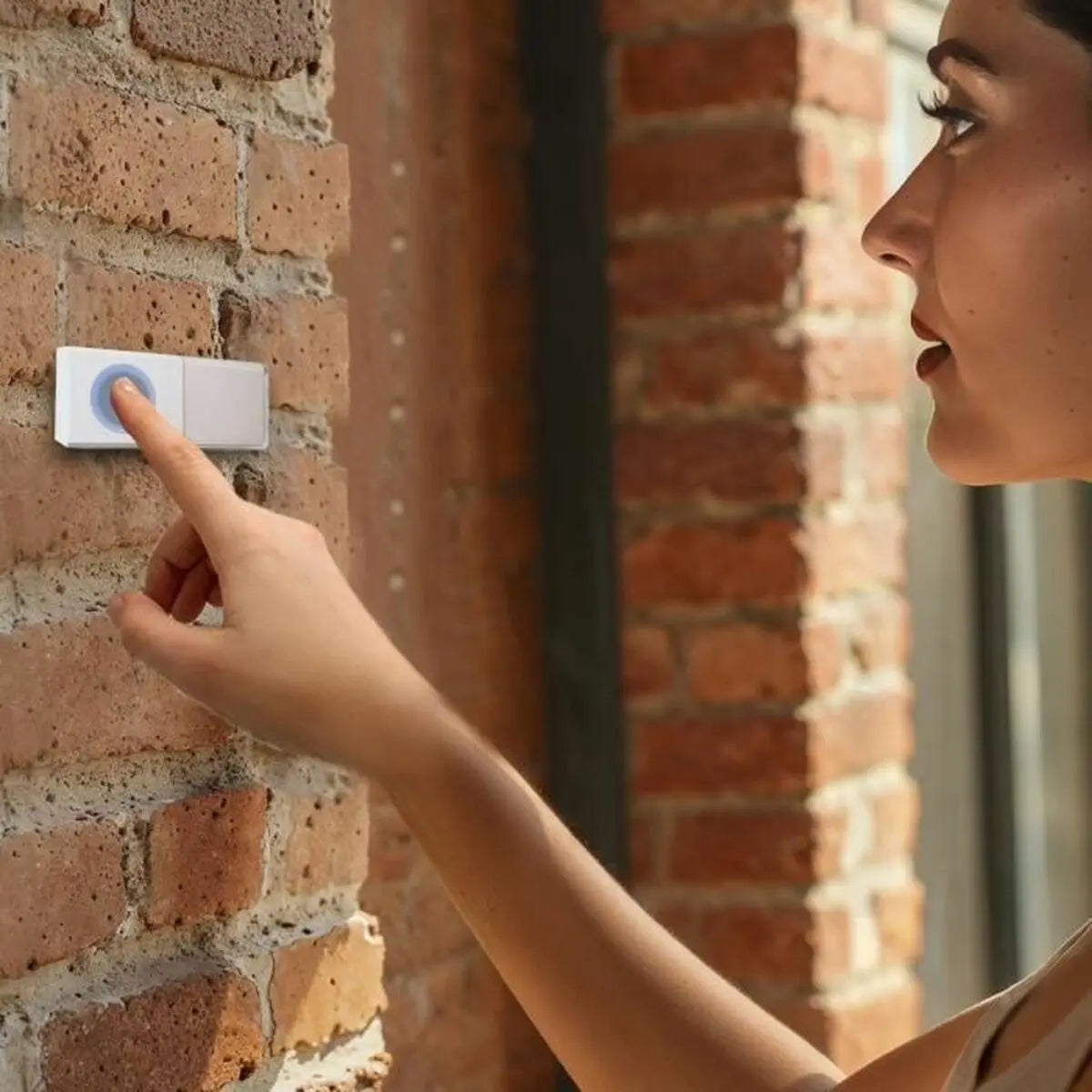 Smart Video-Porter SCS SENTINEL White-4