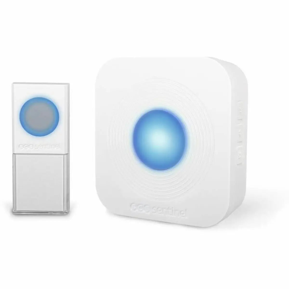 Smart Video-Porter SCS SENTINEL White-1