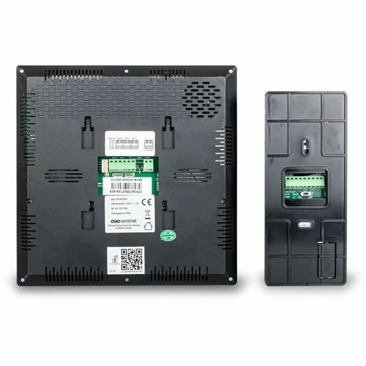 Smart Video-Porter SCS SENTINEL VisioWifi Black noir-4