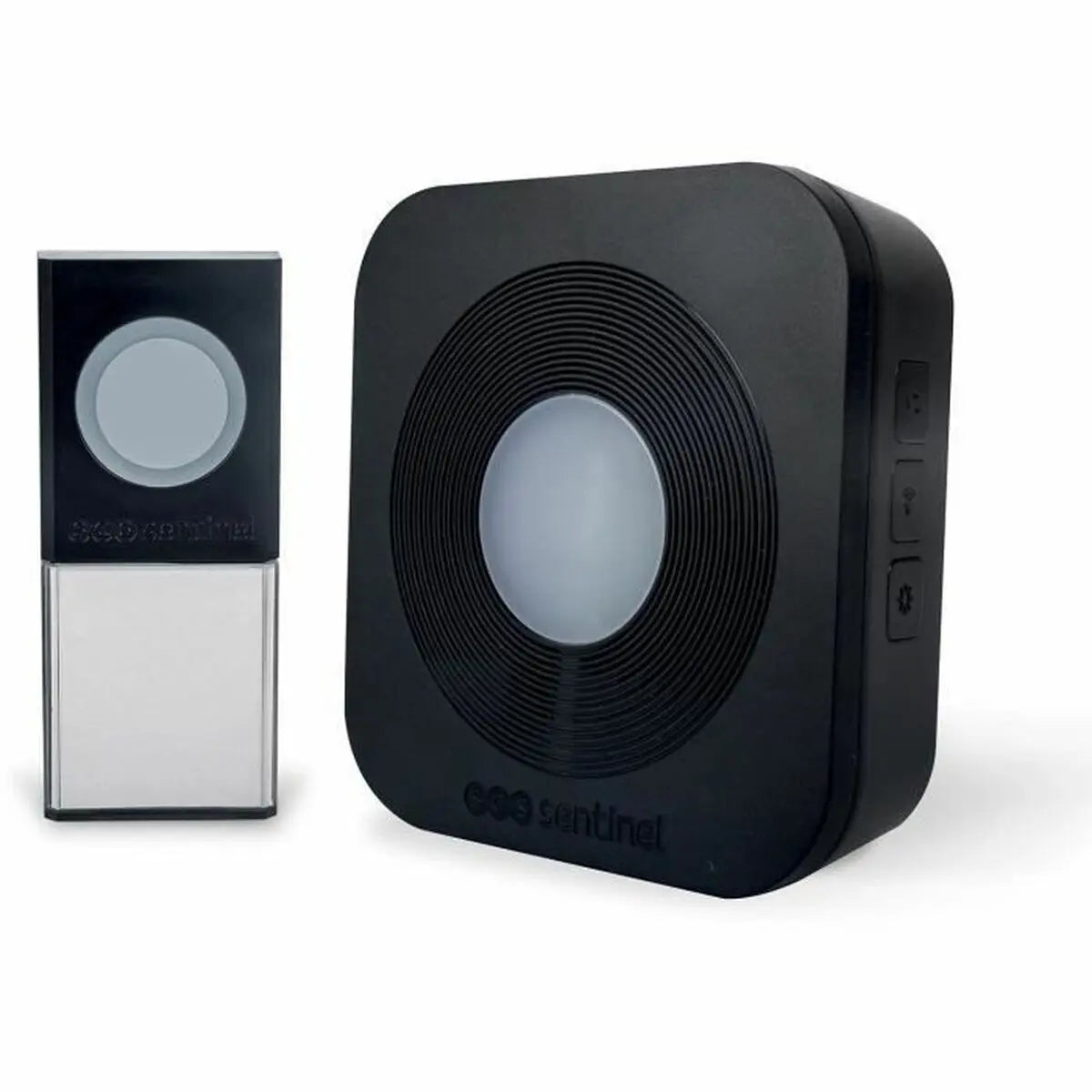 Smart Video-Porter SCS SENTINEL Black-0