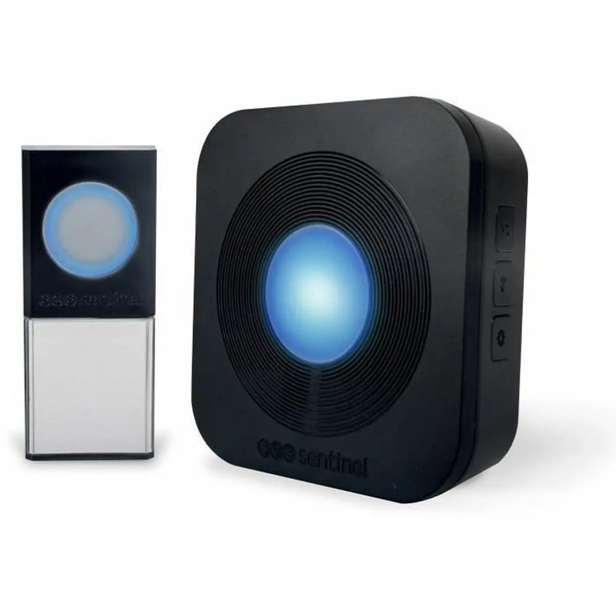 Smart Video-Porter SCS SENTINEL Black-3