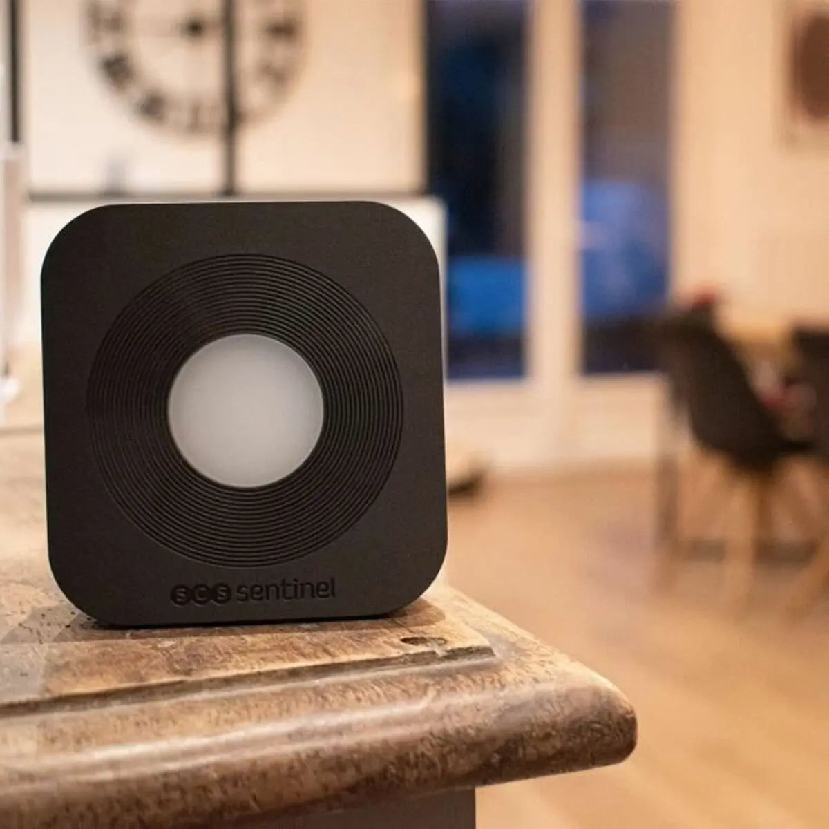 Smart Video-Porter SCS SENTINEL Black-2