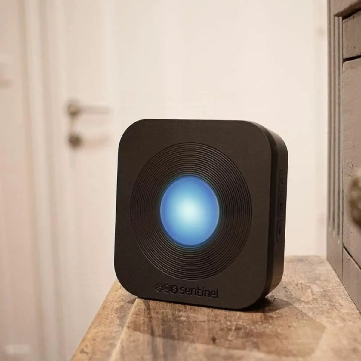 Smart Video-Porter SCS SENTINEL Black-1