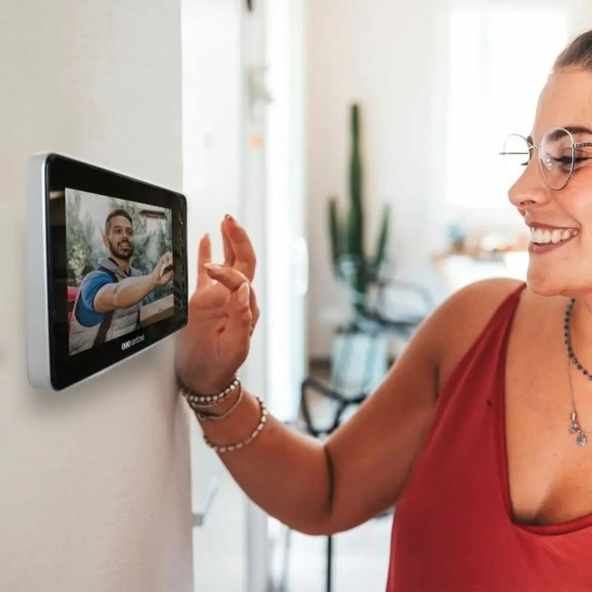 Smart Video-Porter SCS SENTINEL VisioFirst 7-3