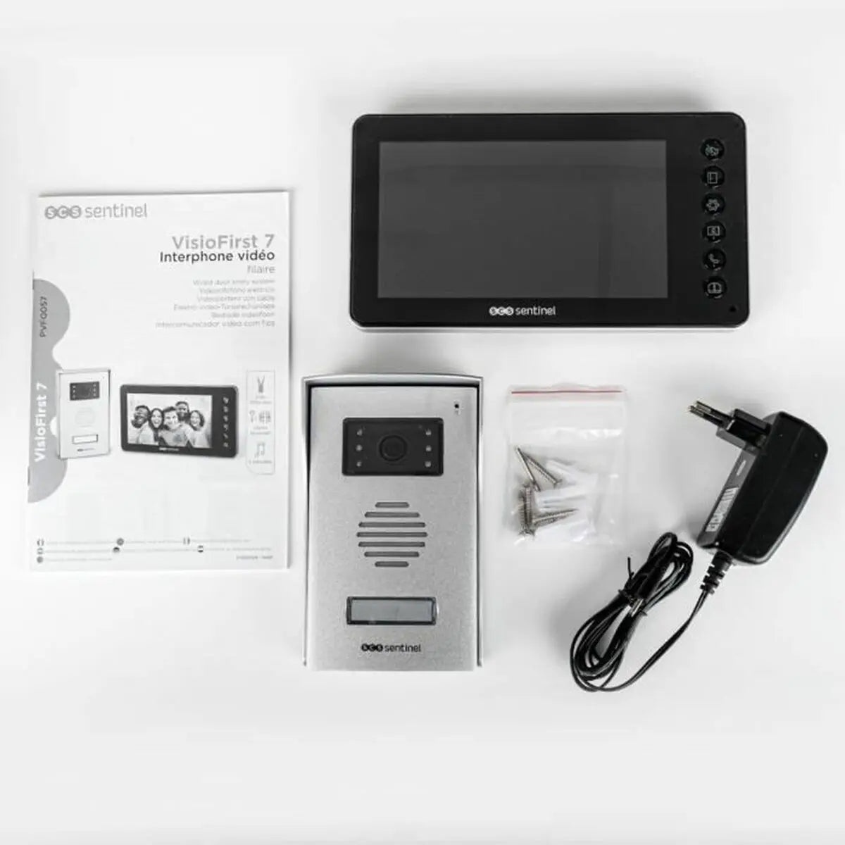 Smart Video-Porter SCS SENTINEL VisioFirst 7-1