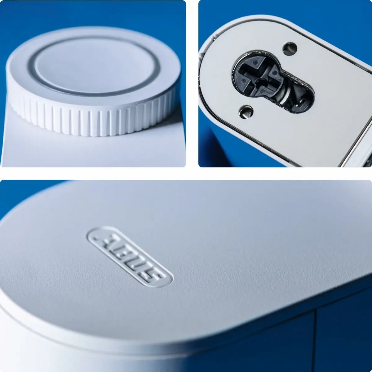 Smart Lock ABUS LOXERIS One CFA4100 W White-3