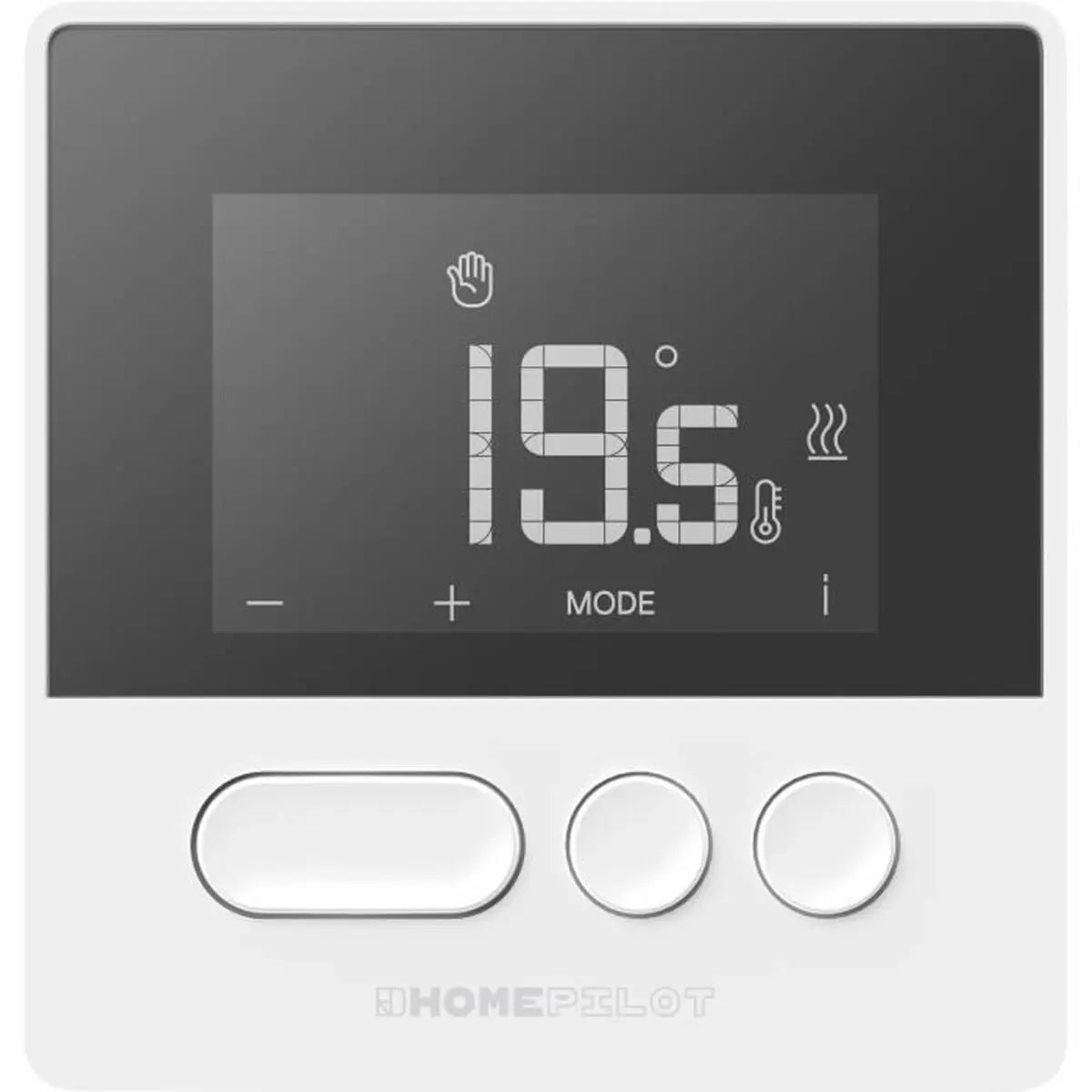 Thermostat Home Pilot White-0