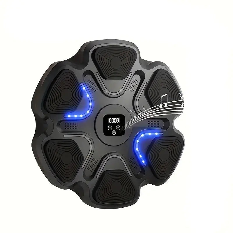 Wall-Mounted Smart Music Boxing Trainer-0