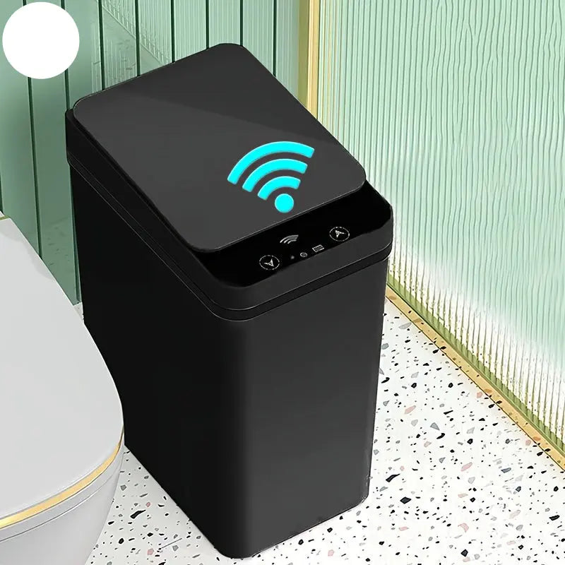 Smart Sensor Trash Can for Home-3