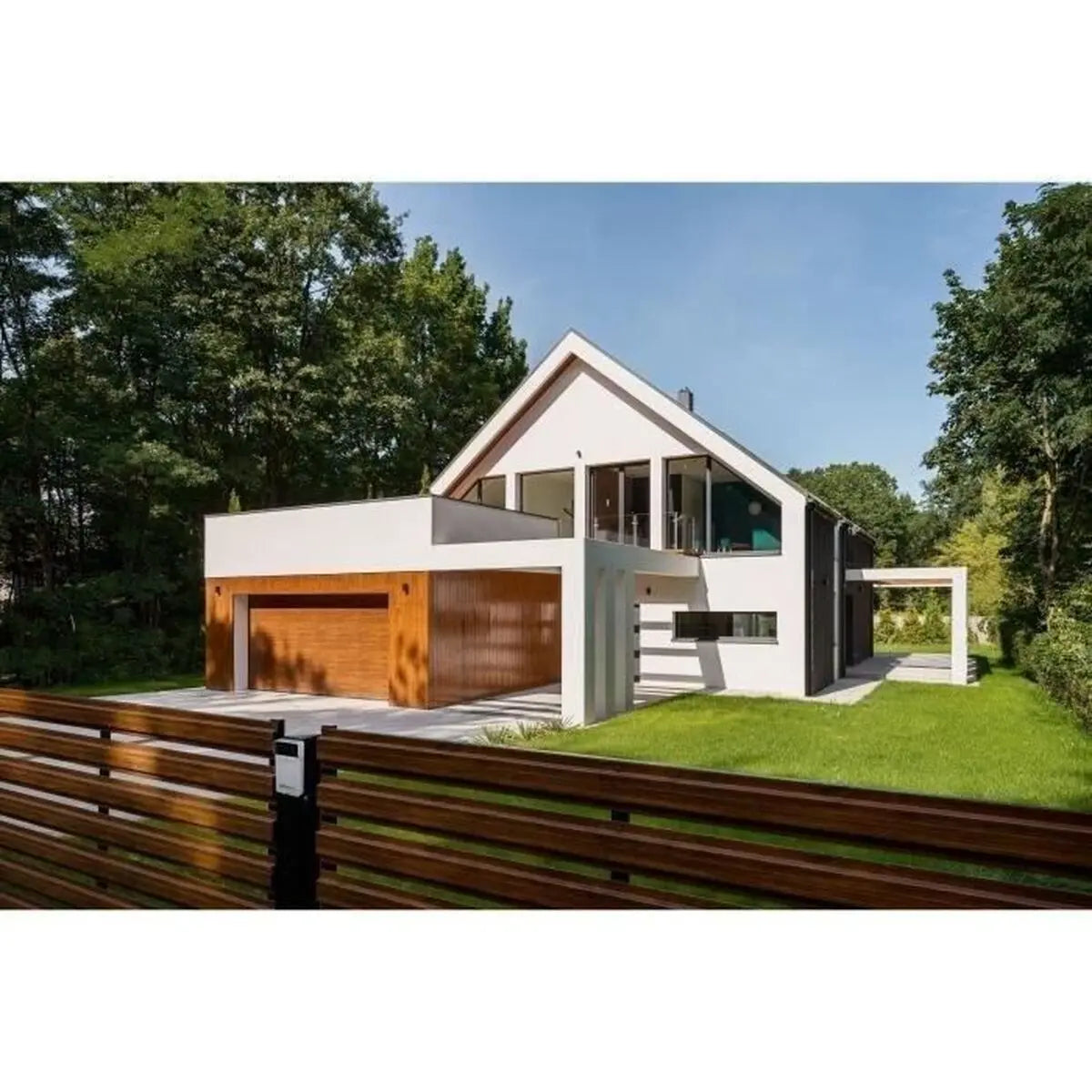 Smart Video-Porter Chacon Grey 2 Pieces-2