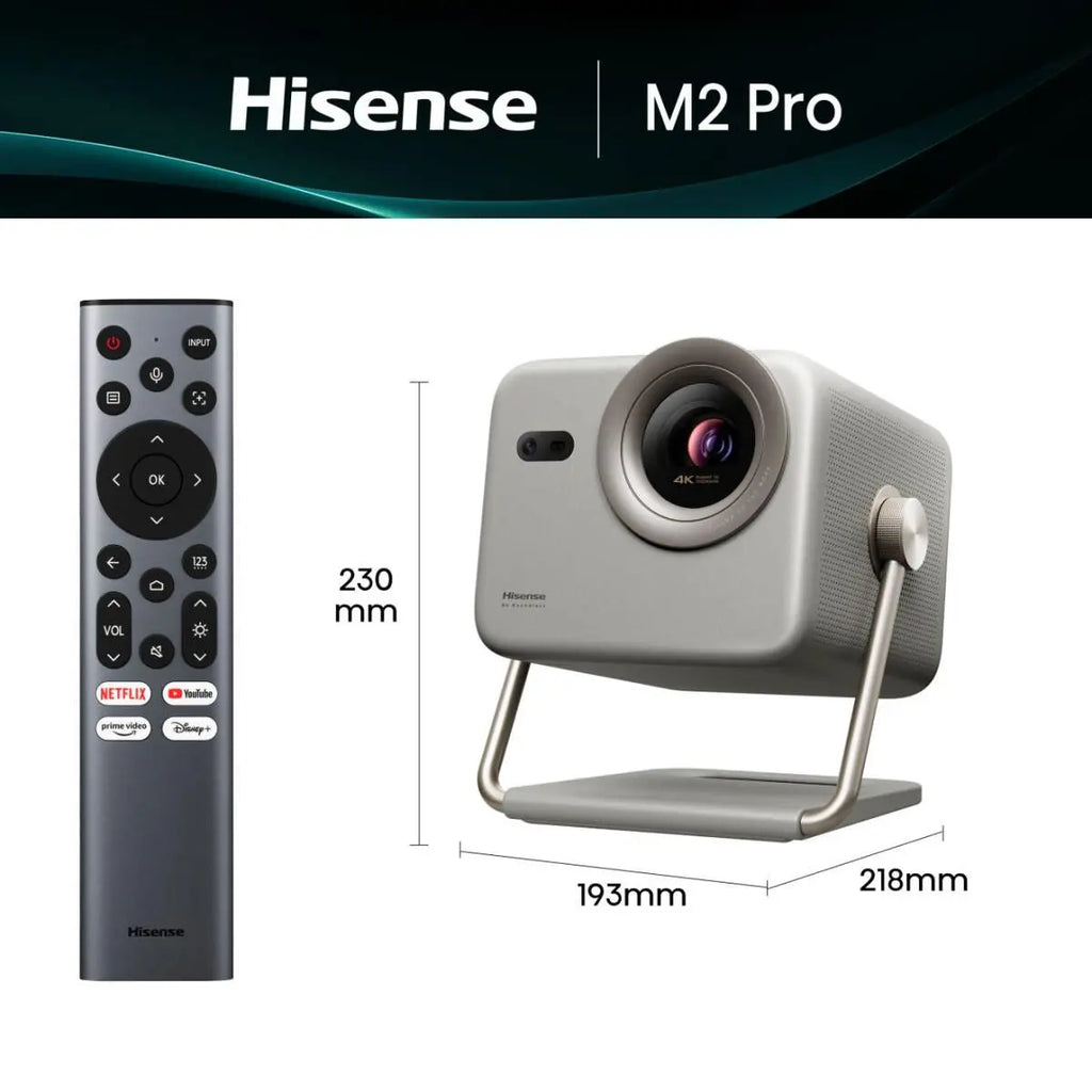 Projector Hisense M2 PRO-10