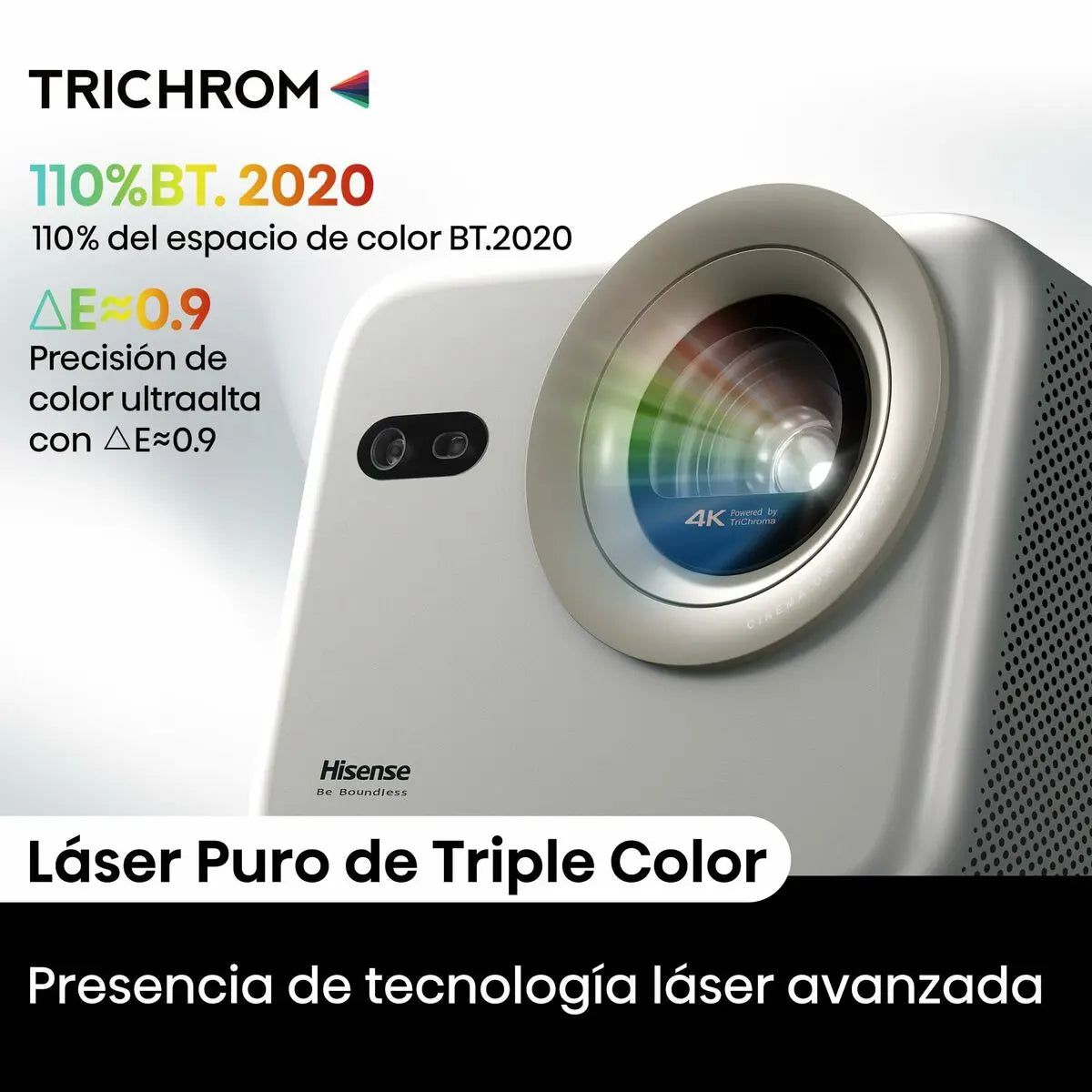 Projector Hisense M2 PRO-5