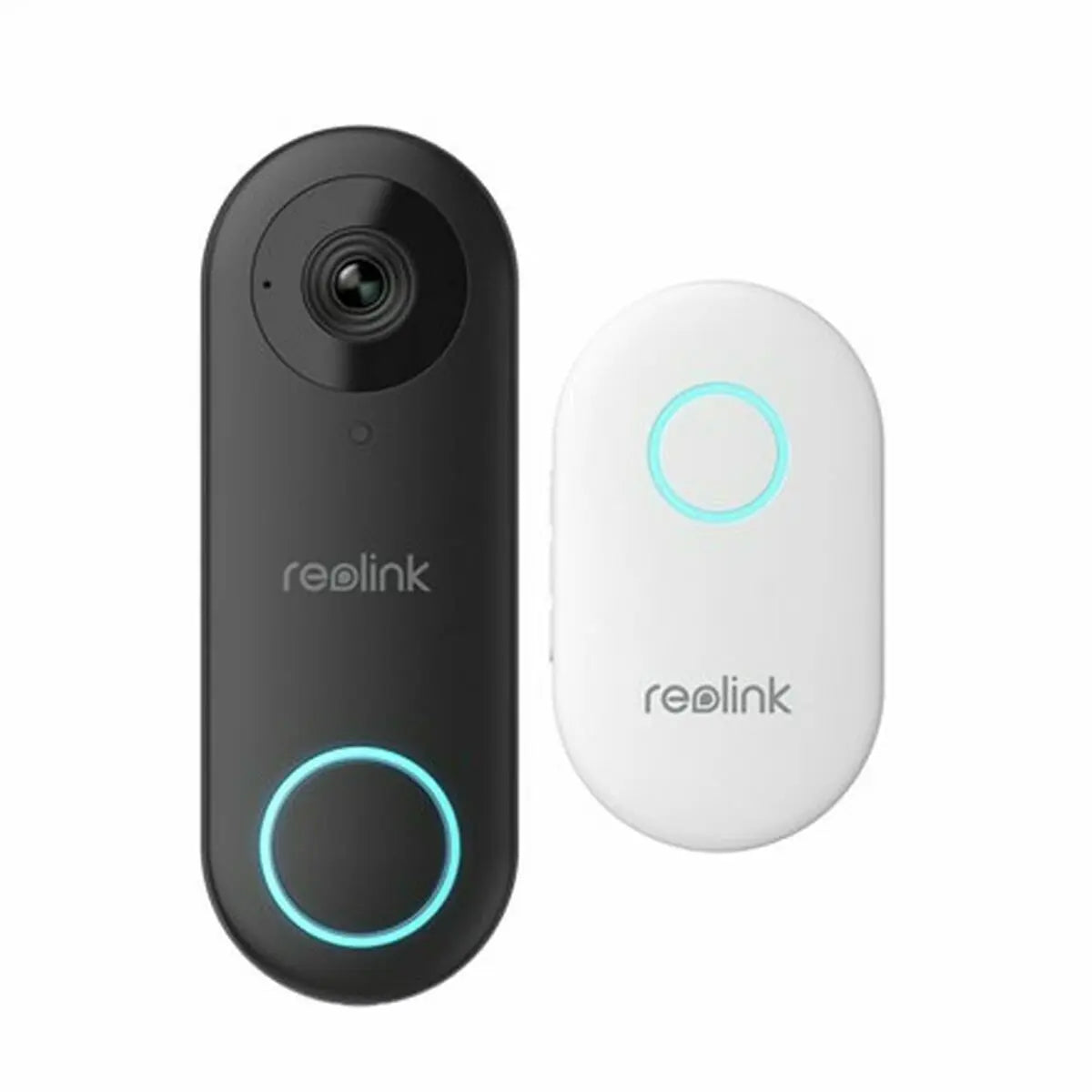 Smart Video-Porter Reolink Black-3