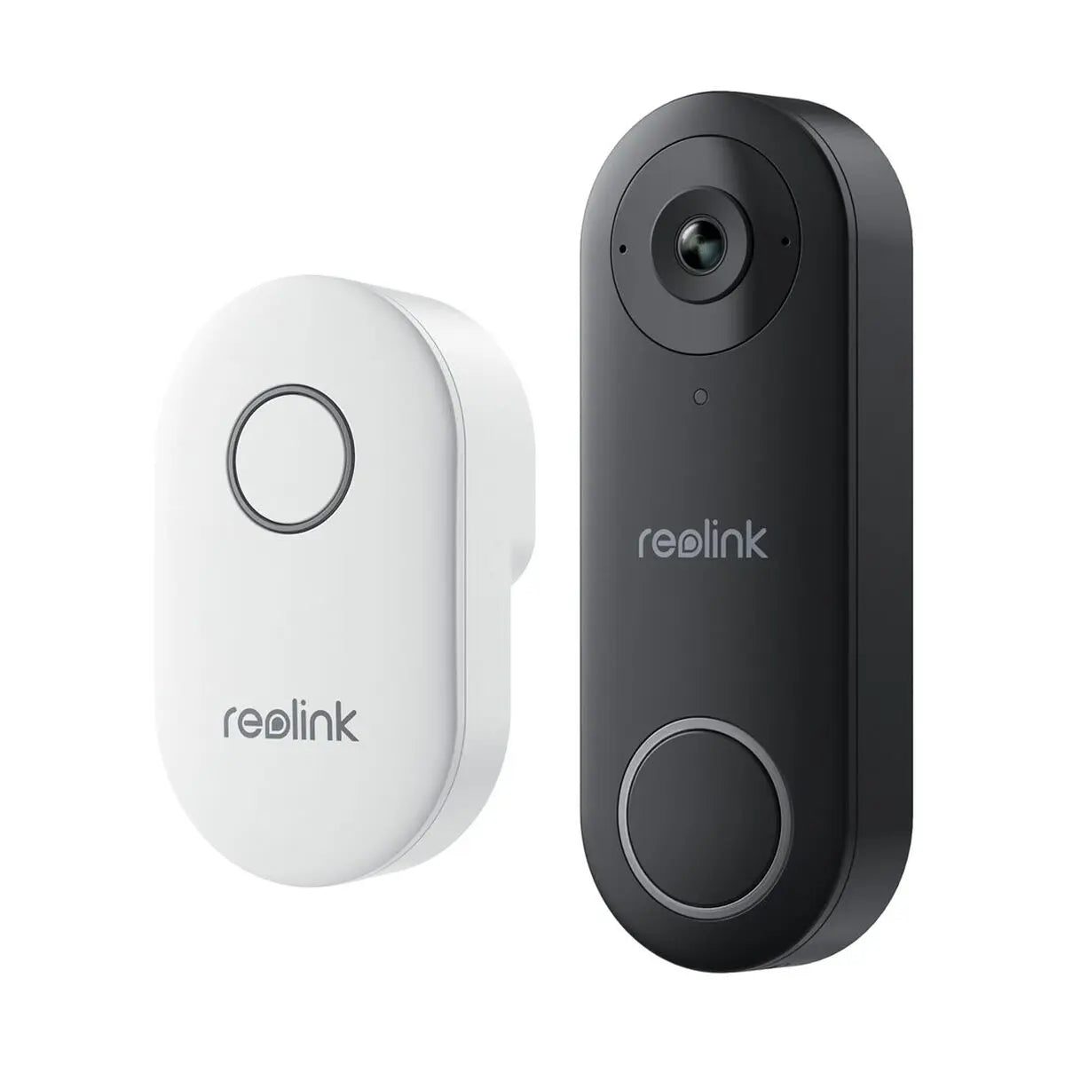 Smart Video-Porter Reolink Black-0