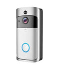 Smart WIFI Doorbell Camera with Night Vision (720P)-0