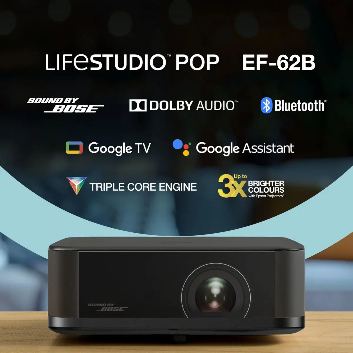 Projector Epson V11HB73140-7