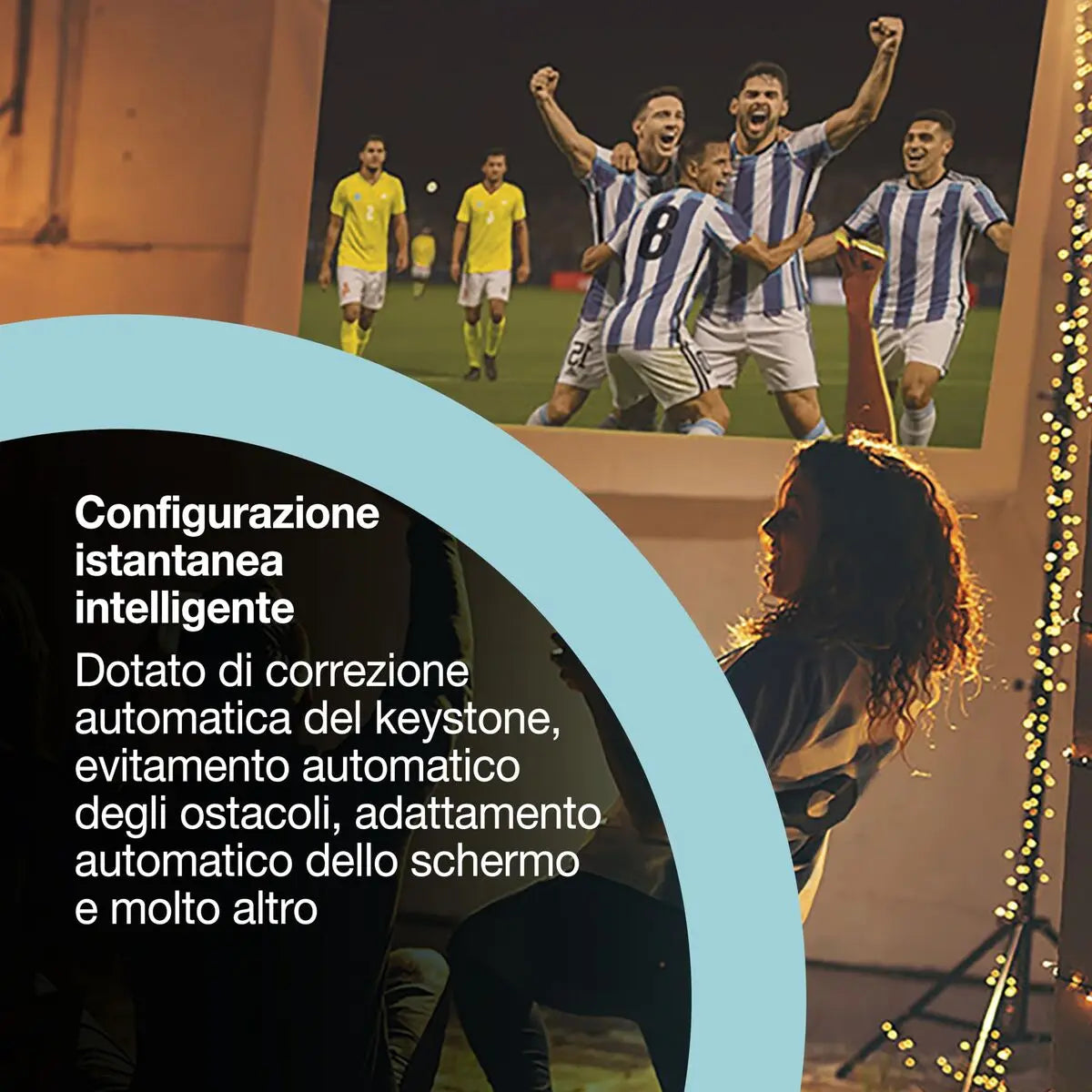 Projector Epson V11HB73140-3