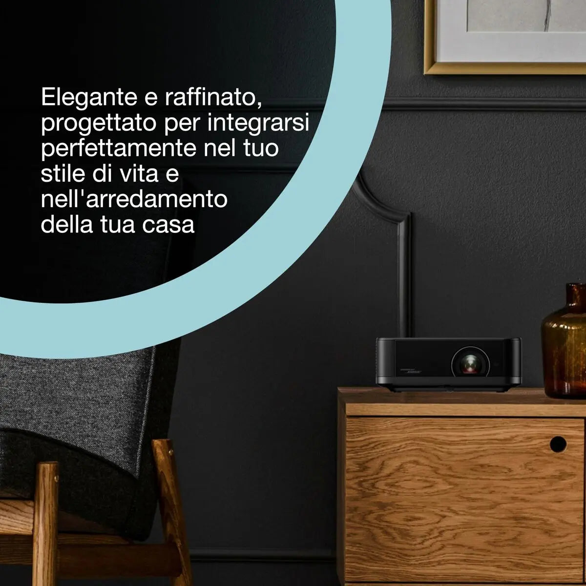 Projector Epson V11HB73140-1