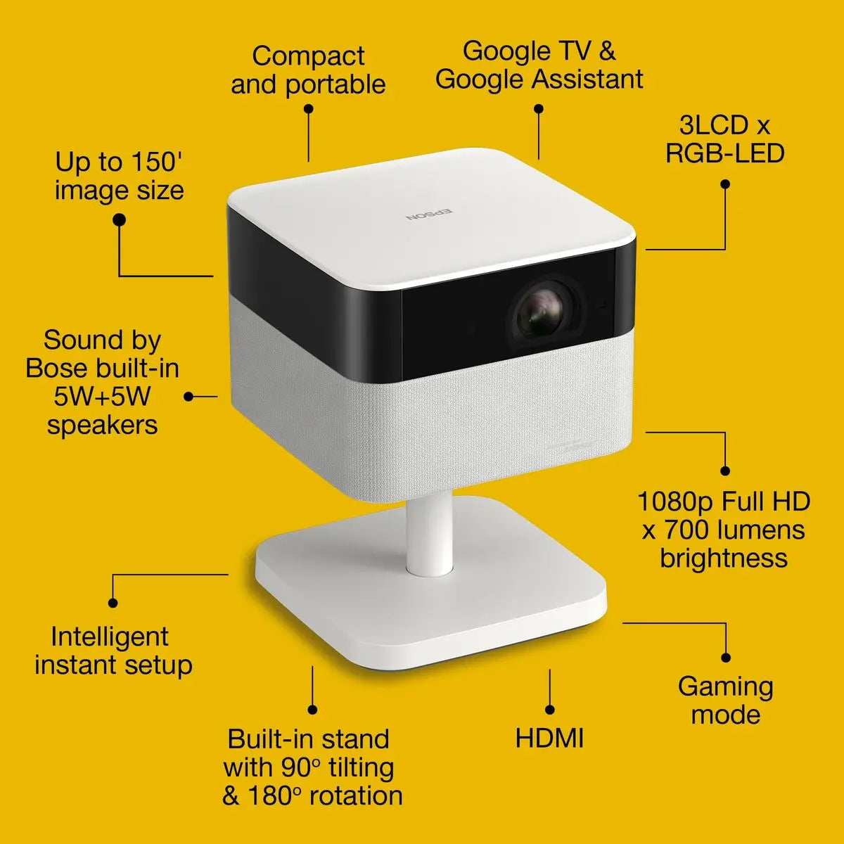 Projector Epson V11HB79040 Epson