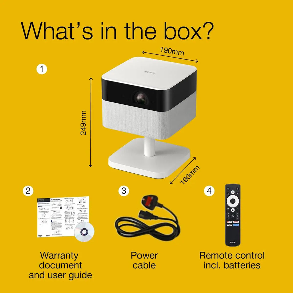 Projector Epson V11HB79040 Epson
