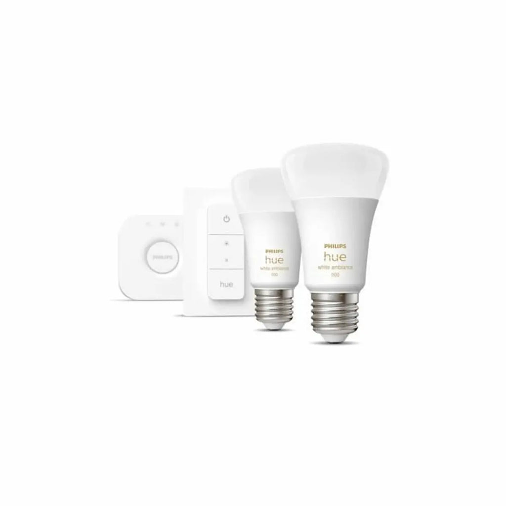 Smart Light bulb Philips 8719514291812 (2 Units)-4