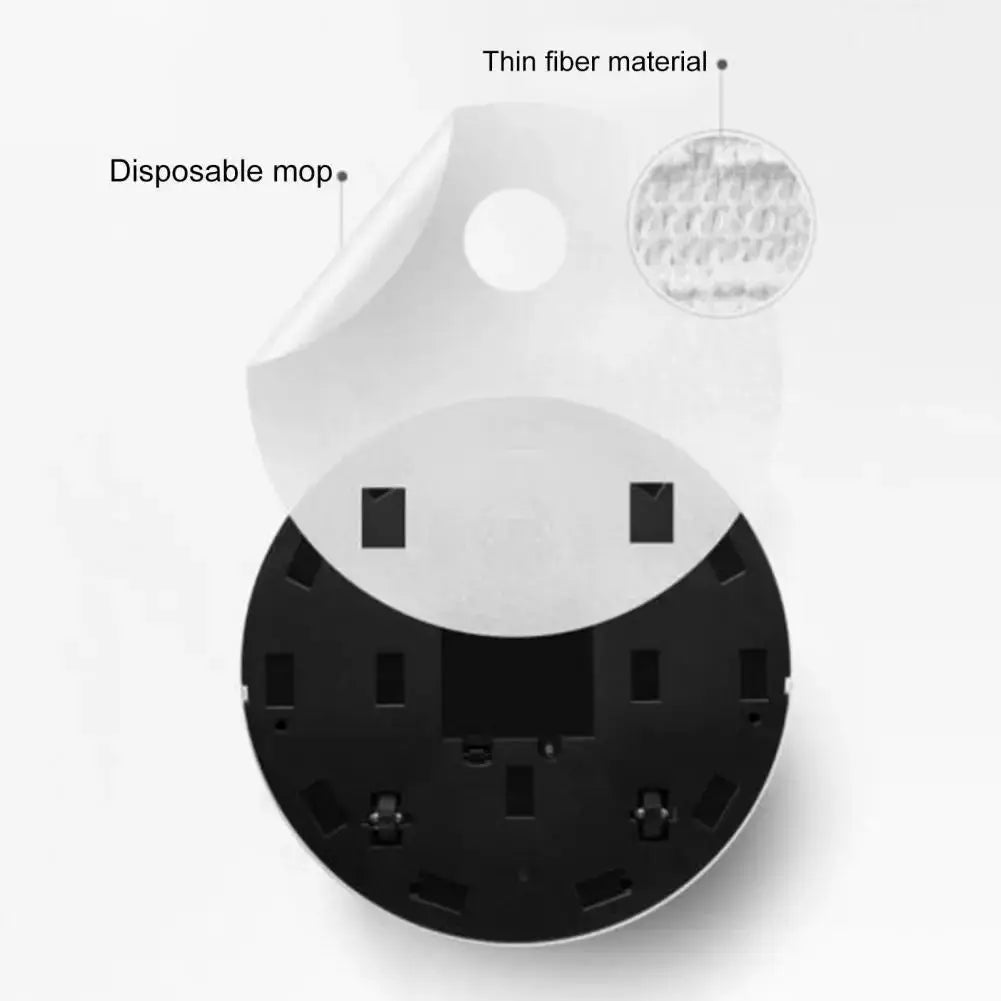 Effortless Clean: Smart Robot Vacuum Cleaner-1