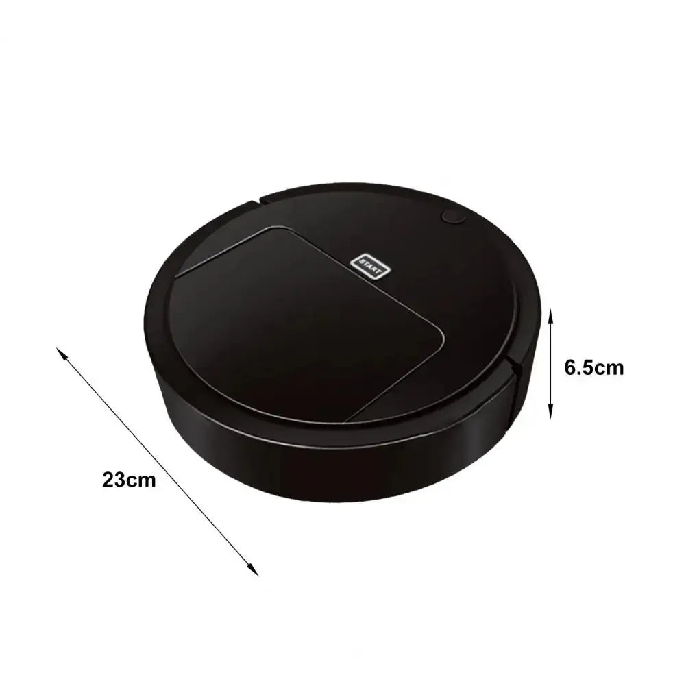 Effortless Clean: Smart Robot Vacuum Cleaner-3