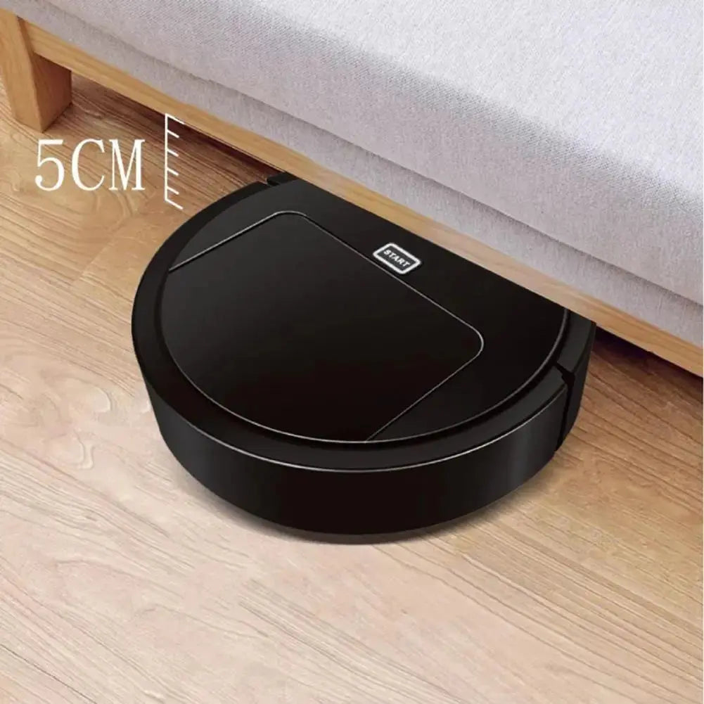 Effortless Clean: Smart Robot Vacuum Cleaner-2