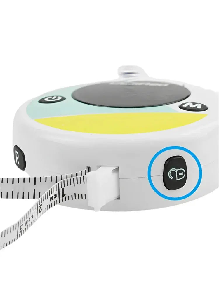 150 cm Smart Electronic Circumference Ruler-3