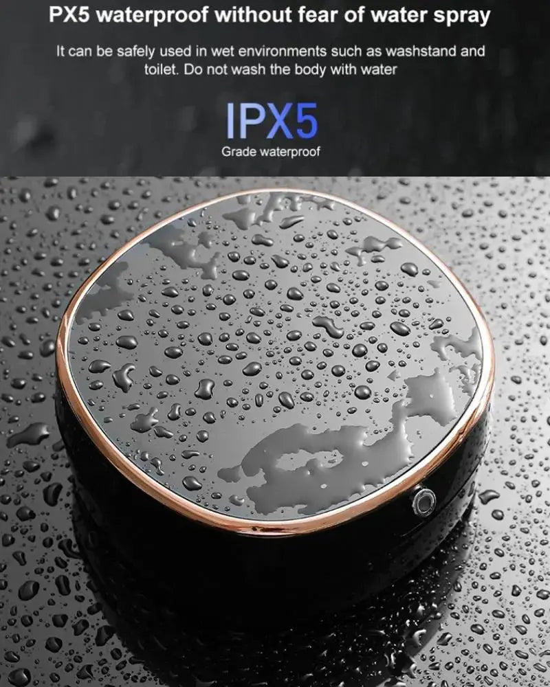 Smart Wall-Mounted Soap Dispenser - 280ml-4