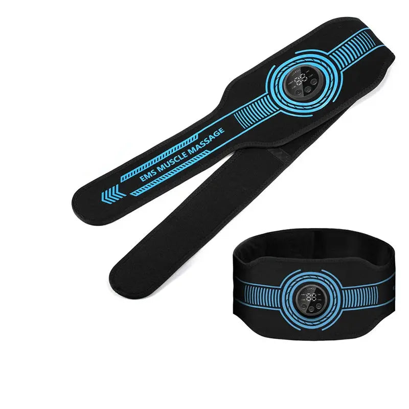 Smart EMS Arm Muscle Trainer Blue-0