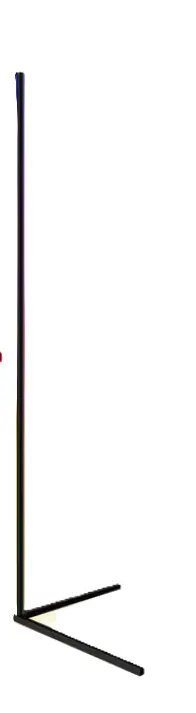 Smart RGB Corner Floor Lamp-0