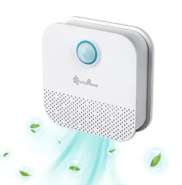 Smart Cat Litter Box Odor Purifier and Deodorizer-0