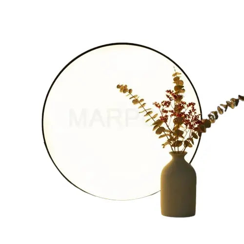 Smart LED Ceiling Lamp - Dimmable, Remote Control - Bedroom, Living Room-0