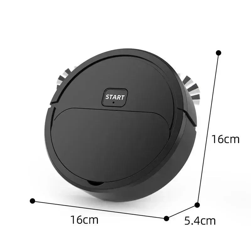 Robot Vacuum Mini Smart Sweeping Cleaner-1