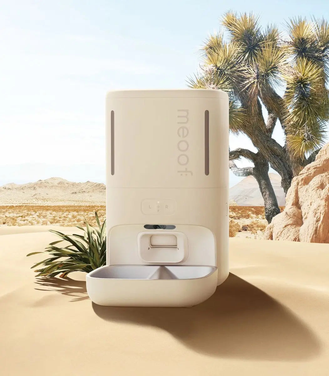 Automatic Smart Pet Feeder-0