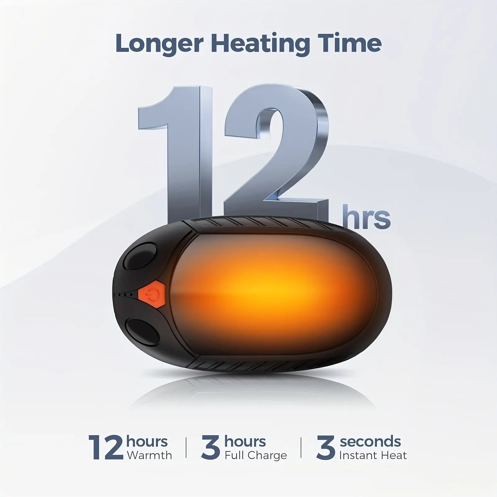 Smart Rechargeable Hand Warmers (2-Pack)-3