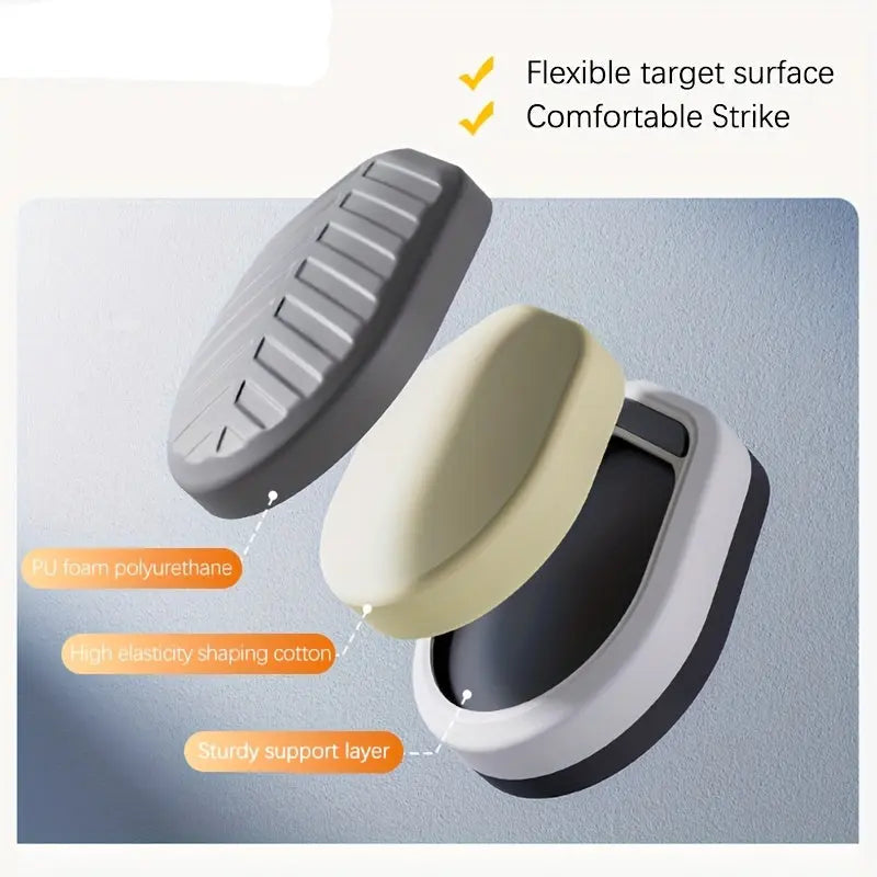 Smart Wall-Mounted Music Boxing Machine-2