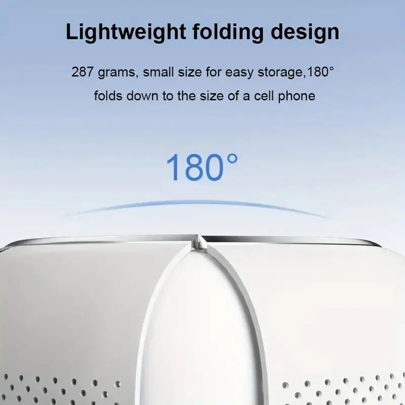 1200mAh Rechargeable Smart Eye Massager-4