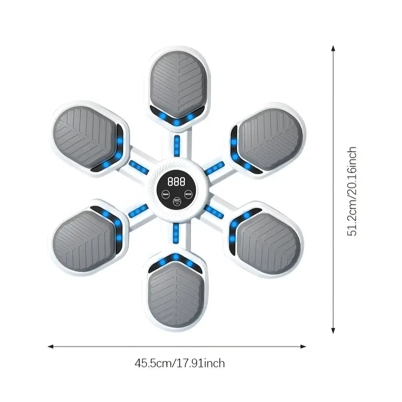 Smart Wall-Mounted Music Boxing Machine-3