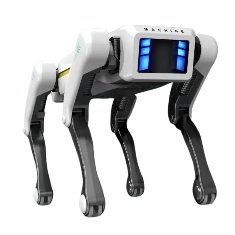 Smart Robot Dog with App Control & Voice Commands-0
