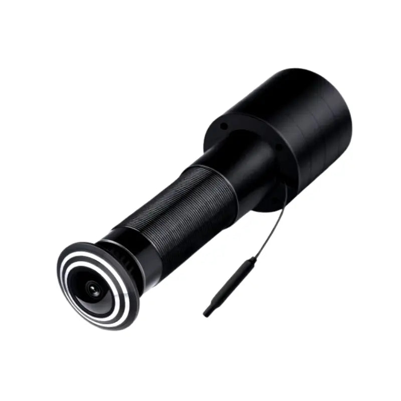 Smart Video Peephole Camera WiFi Door Viewer-0