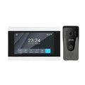 Wireless Smart Video Doorbell with Touch Screen-0