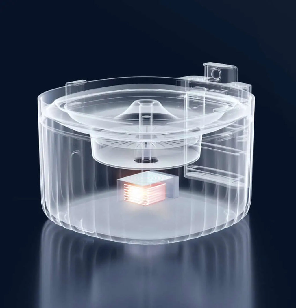 Smart Pet Water Fountain-4